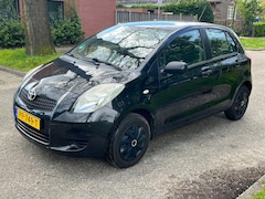 Toyota Yaris - 1.0 VVTi + 5-DEURS BJ. 2007 APK 12-09-2025