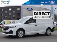 Ford Transit Connect - 2.0 EcoBlue L2 Trend 102pk | Navigatie | Parkeer sensoren | Cruise control | Airco | Direc