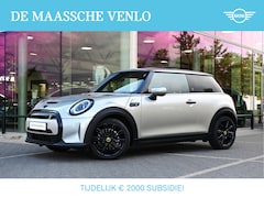 MINI Mini-Electric - Yours 33 kWh / Panoramadak / Achteruitrijcamera / Cruise Control / Park Assistant / Head-U