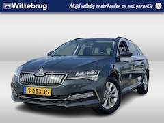 Skoda Superb Combi - 1.4 TSI iV Business Edition Plus Automaat | Trekhaak | Navigatie | Stoel- en Stuurverwarmi