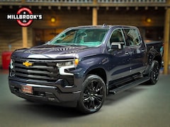 Chevrolet Silverado - USA High Country Black Edition 6.2 V8 420 PK, laadbakcover, Full options