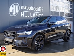 Volvo XC60 - 2.0 Recharge T6 AWD Ultra Black Edition