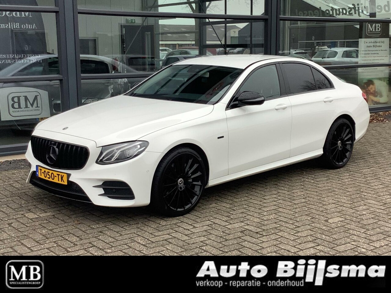 Mercedes-Benz E-klasse - 300 e Business Solution 300 e Business Solution - AutoWereld.nl