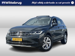 Volkswagen Tiguan - 1.4 TSI eHybrid Business+ | Schuif-/ kanteldak | Lederen interieur | Rijklaarprijs |