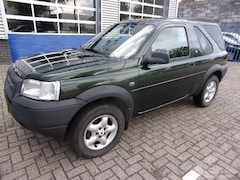 Land Rover Freelander - 2.0 TD4 VAN