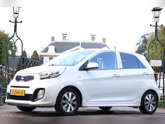 Kia Picanto - 1.0 CVVT X-TREME | LEDER | NL-AUTO | LM VELGEN | BLUETOOTH | VOLLEDIG ONDERHOUDEN