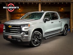 Chevrolet Silverado - USA Black Edition 6.2 V8 420 PK, Laadbakcover, Full options