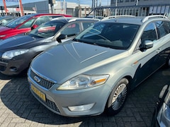 Ford Mondeo Wagon - 2.0-16V Titanium