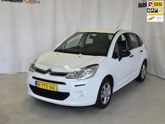 Citroën C3 - 1.0 VTi Attraction|AIRCO|ELEK RAMEN|VELGEN|CENTR DEUR|AUDIO