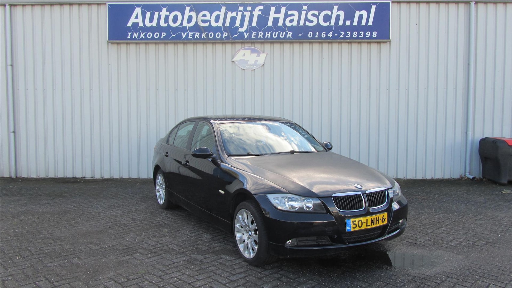 BMW 3-serie - (e90) 2.0 I 320 AUTO LOOPT/START NIET !!!! - AutoWereld.nl