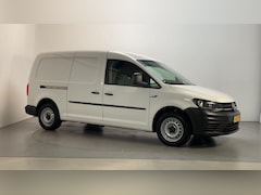 Volkswagen Caddy Maxi - 2.0 TDI L2H1 Navigatie DAB+ App-Connect