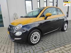 Fiat 500 - 0.9 TwinAir Turbo Lounge