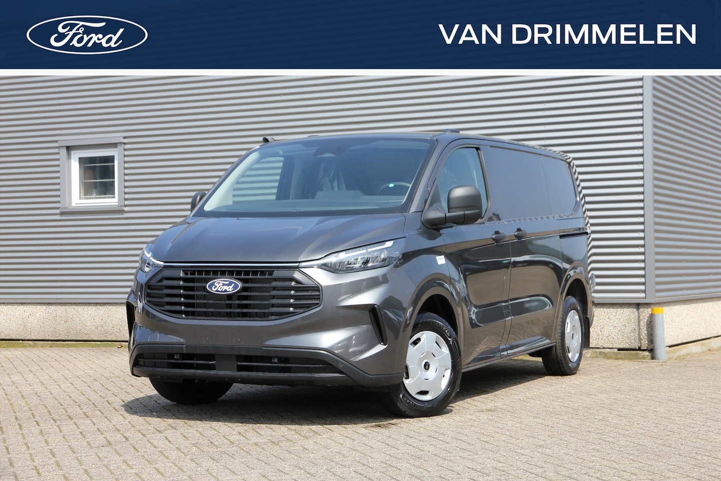 Ford Transit Custom - GB 2.0 EcoBlue 136pk L1H1 280 Trend - AutoWereld.nl