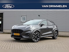 Ford Puma - 1.0i Hybrid 125pk ST-Line X 'Magnetic Grey' | Winter Pack