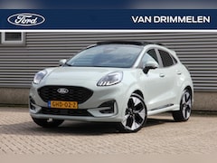 Ford Puma - 1.0i Ecoboost Hybrid 125pk Aut ST-Line X