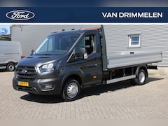 Ford Transit - CC 350 L4H1 TDCi 130pk MHEV RWD Trend Open Laadbak