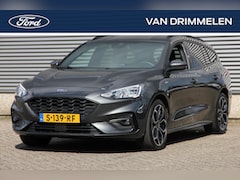 Ford Focus Wagon - 1.0 EcoBoost Hybrid 155pk ST Line Business 'Magnetic Grey'