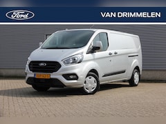 Ford Transit Custom - GB 2.0 TDCi 130PK 300 L2H1 Trend | Moondust Silver |