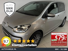 Volkswagen Up! - 1.0 move up BlueMotion AIRCO NAVI BLUETOOTH ELEK RAMEN CENT VERG SPARCO WIELDOPSET PRIVACY