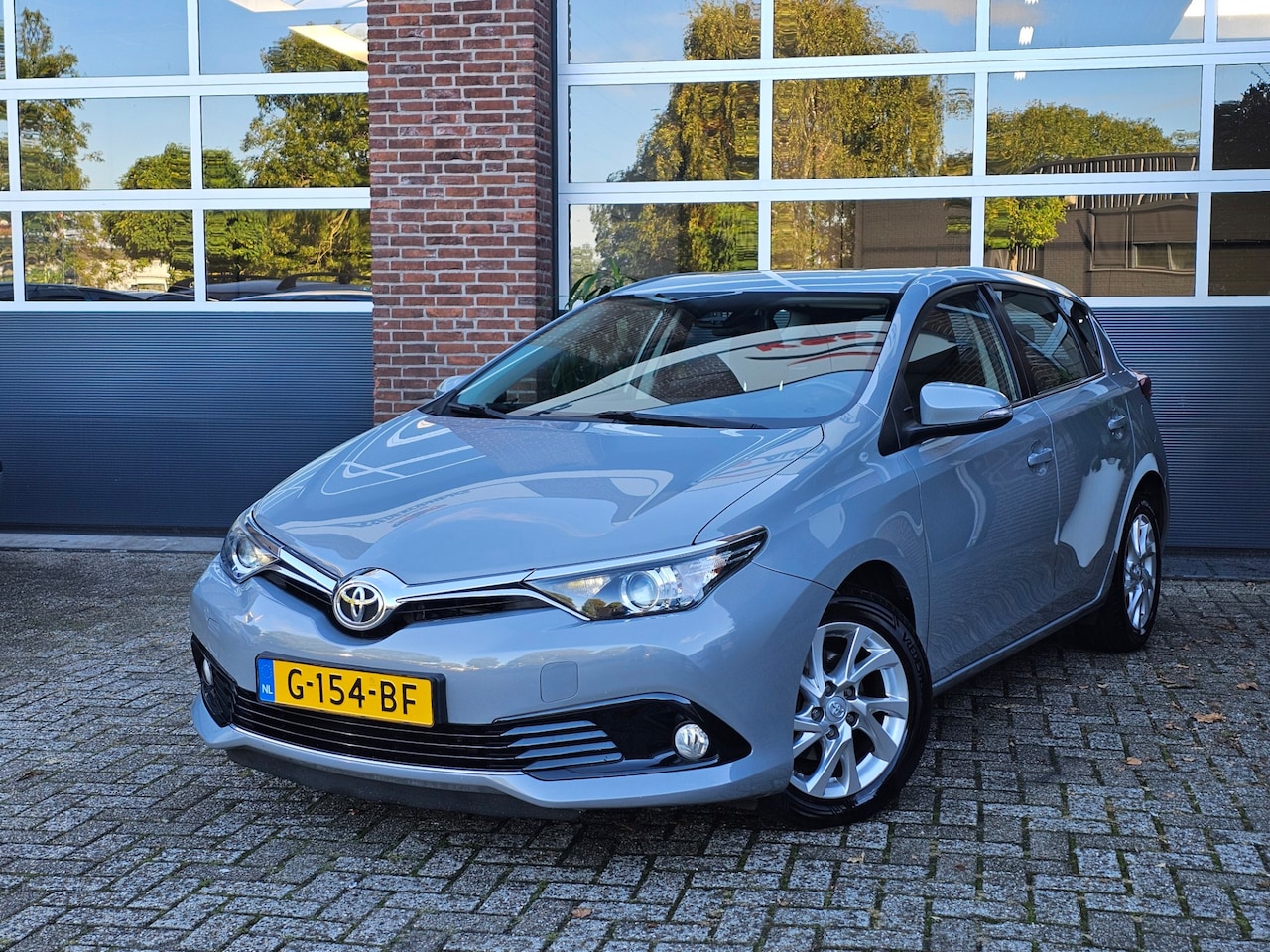 Toyota Auris - 1.2T Energy Dealer onderhouden|Nap |Camera |Led |Navi - AutoWereld.nl