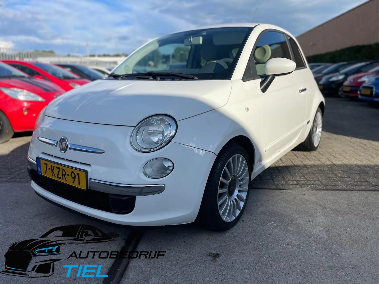 Fiat 500 - 1.2 Pop 1.2 Pop - AutoWereld.nl