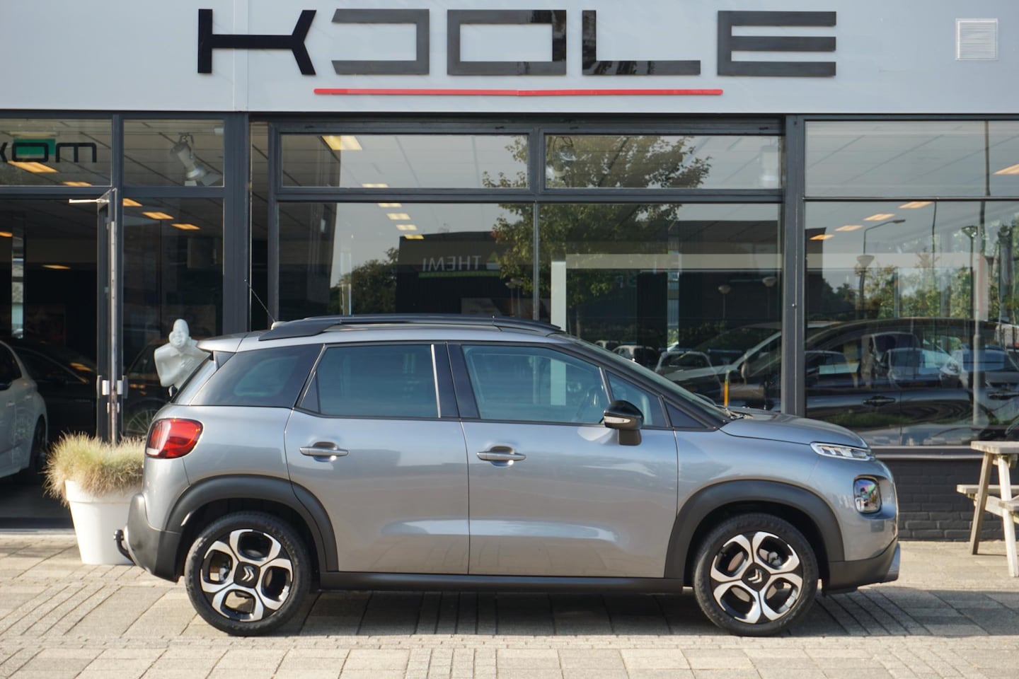 Citroën C3 Aircross - 1.2 PureTech S&S Shine | distributie vervangen - AutoWereld.nl