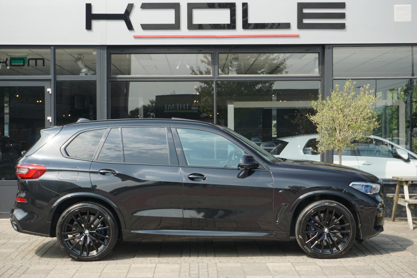 BMW X5 - xDrive40i High Executive | Laser | Pano - AutoWereld.nl