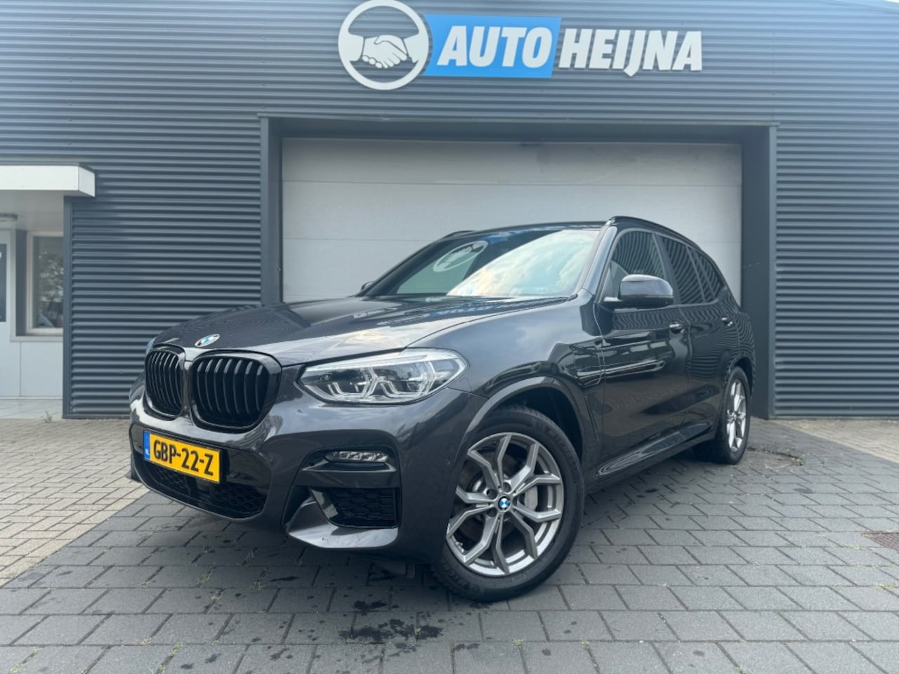 BMW X3 - xdrive30e harman/kardon pano 360 camera - AutoWereld.nl