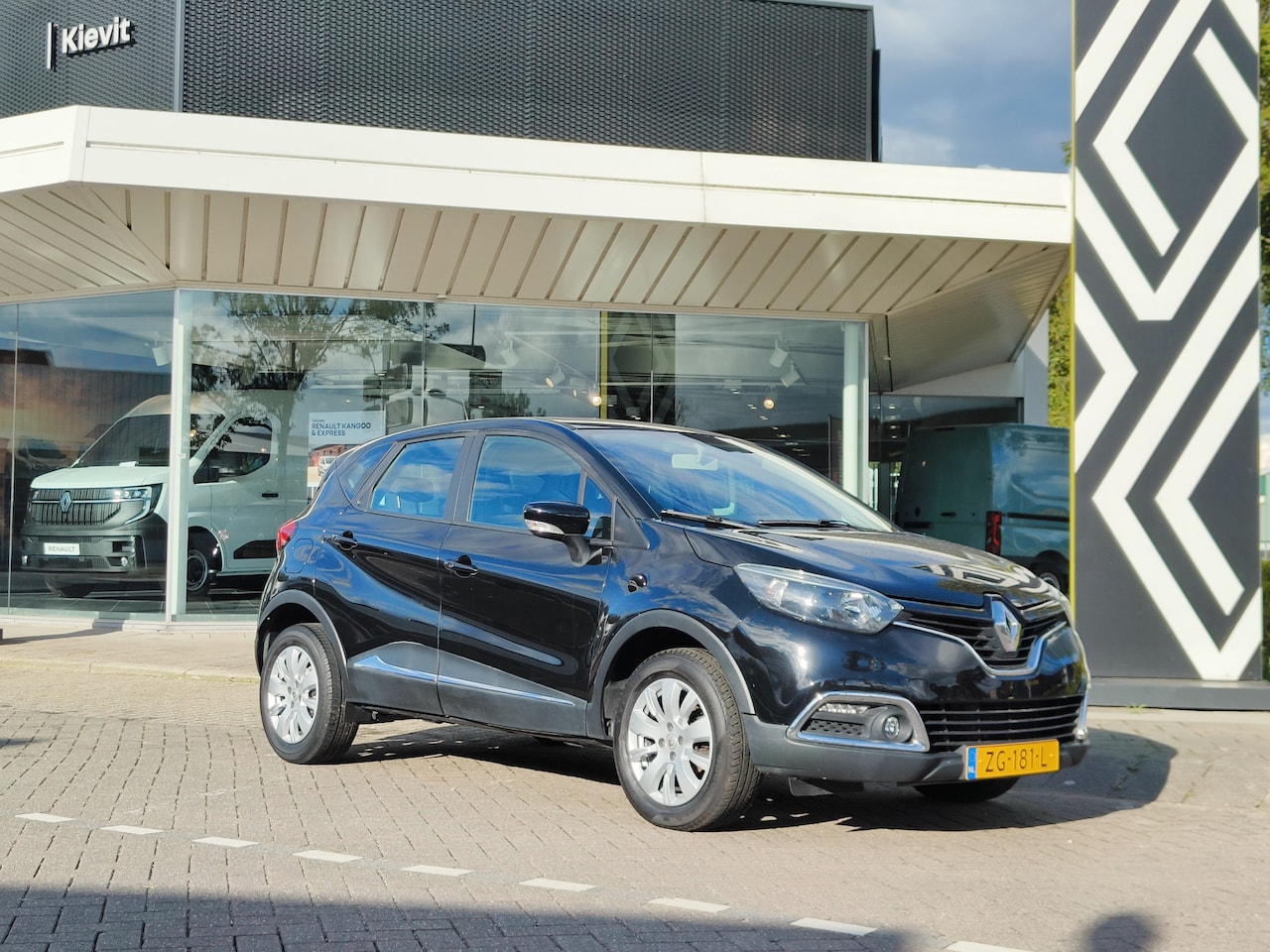 Renault Captur - 0.9 TCe Expression 0.9 TCe Expression - AutoWereld.nl