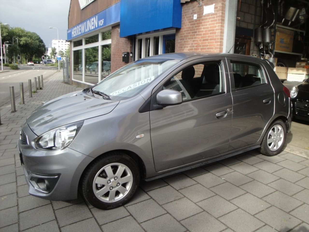 Mitsubishi Space Star - 1.0 ClearTec (11-2019/47.000KM) 5-Drs. met o.a. Airco, Audio, LM - AutoWereld.nl