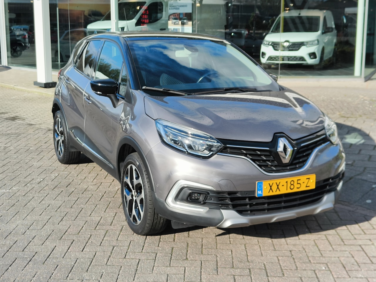 Renault Captur - 0.9 TCe Intens 0.9 TCe Intens - AutoWereld.nl