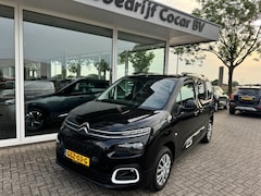 Citroën Berlingo - 1.2 PURETECH SHINE/ALL IN PRIJS/STOELVERWARMING