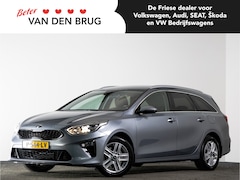 Kia Cee'd Sportswagon - Ceed 1.5 T-GDi 160 PK AUTOMAAT Dynamic Plus Line | Stoel en Stuurwiel Verwarming | Achteru