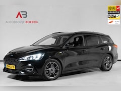 Ford Focus Wagon - 1.0 EcoBoost Titanium Business | Automaat | ST-Line | Rijklaarprijs incl. 12 maanden BOVAG