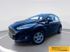 Ford Fiesta - 1.6 TDCi Lease Titanium