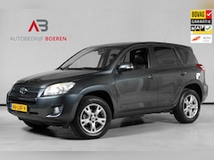 Toyota RAV4 - 2.0 VVTi Dynamic 2WD | Navi | Trekhaak | Rijklaarprijs inc. BOVAG Garantie