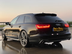 Audi A6 Avant - 3.0 TDI BiT quattro Sport Edition |400pk|Audi Exclusive|S-Line|Full-Optio|Pano|ACC|LaneAssist|Luchtv|Standk|Trekh