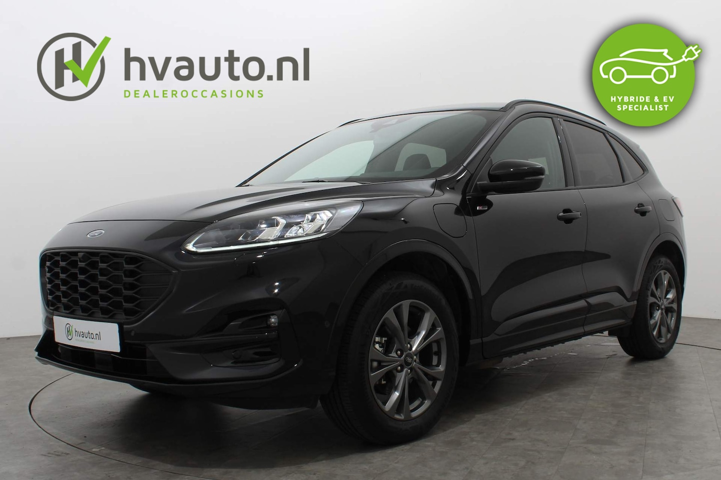 Ford Kuga - 2.5 PHEV 225PK ST-LINE X AUT. | Driver Assistance Pakket | Winterpakket | B & O - AutoWereld.nl