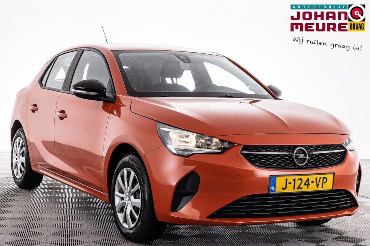 Opel Corsa - 1.2 Edition 5-drs | AIRCO ✅ 1e Eigenaar . - AutoWereld.nl