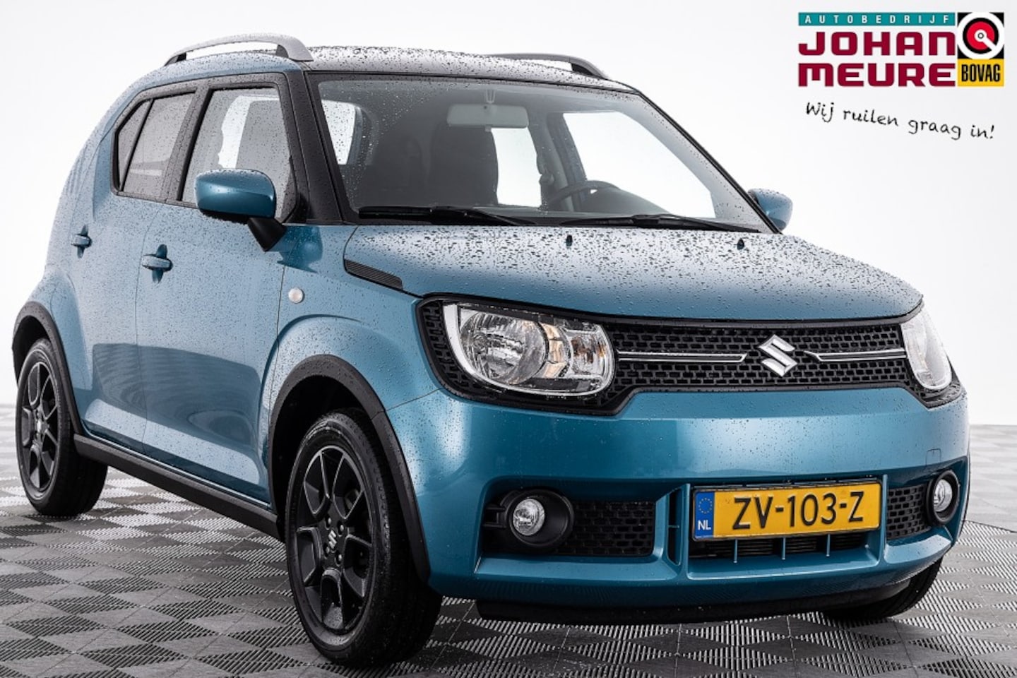 Suzuki Ignis - 1.2 Select | NAVI | CAMERA | VELGEN ✅ 1e Eigenaar . - AutoWereld.nl