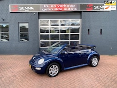 Volkswagen New Beetle Cabriolet - 1.6 - Nieuwe kap - Airco