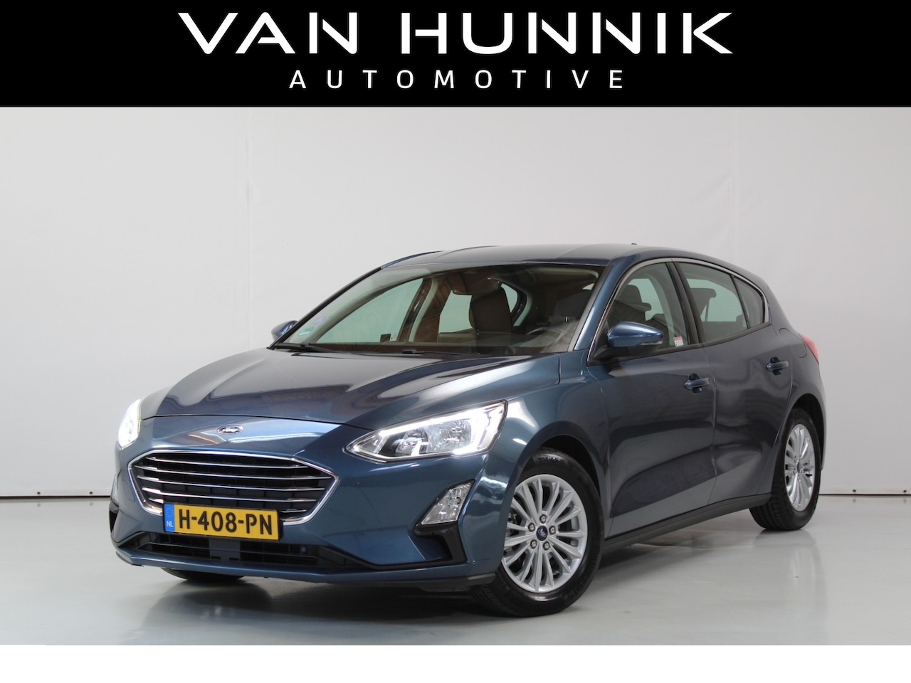 Ford Focus - 1.0 EcoBoost Navi | Keyless | Cruise - AutoWereld.nl