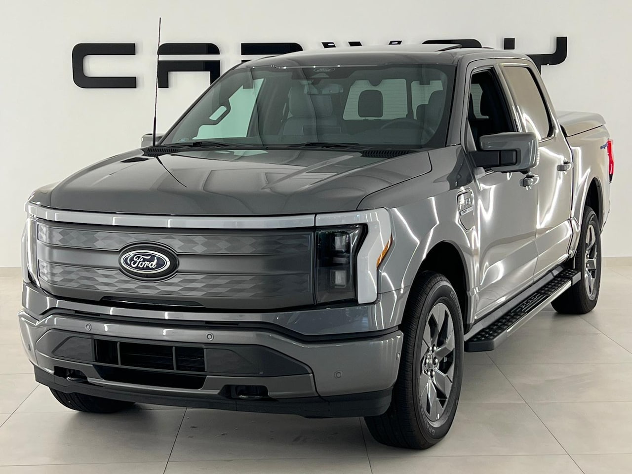 Ford F150 Lightning - USA F-150 STD Lariat 2024 NIEUW !! - AutoWereld.nl