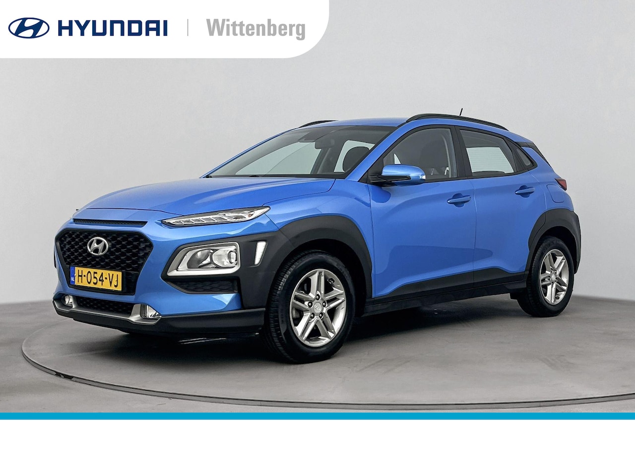 Hyundai Kona - 1.0 T-GDI Comfort | Apple Carplay | Camera | Cruise control | Lm-wielen | - AutoWereld.nl