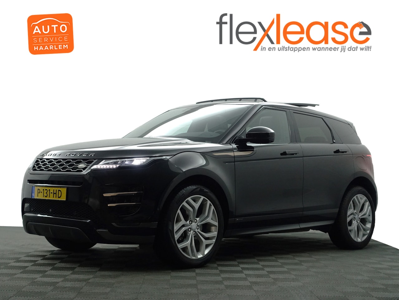 Land Rover Range Rover Evoque - 1.5 P300e AWD R-Dynamic HSE- Panoramadak, Carplay, 360 Camera, 360 Camera, Dual View, Xeno - AutoWereld.nl