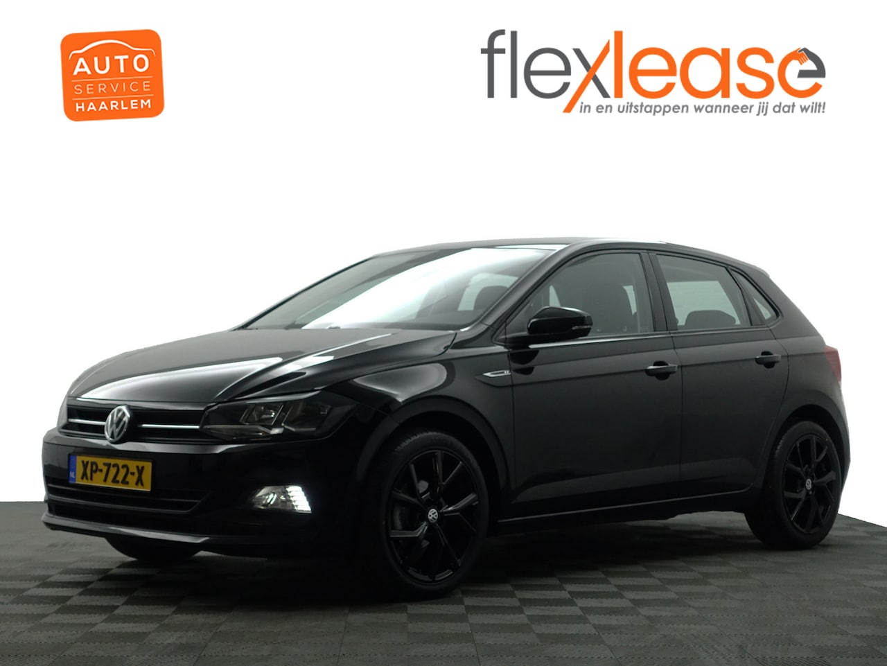 Volkswagen Polo - 1.0 TSI R Line+ Carplay, Camera, Park Assist, Ada Cruise, Led, Clima, Sport Interieur - AutoWereld.nl