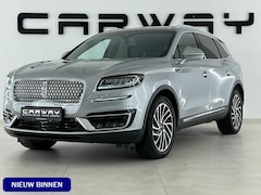 Lincoln Nautilus - 2.0T AWD Reserve