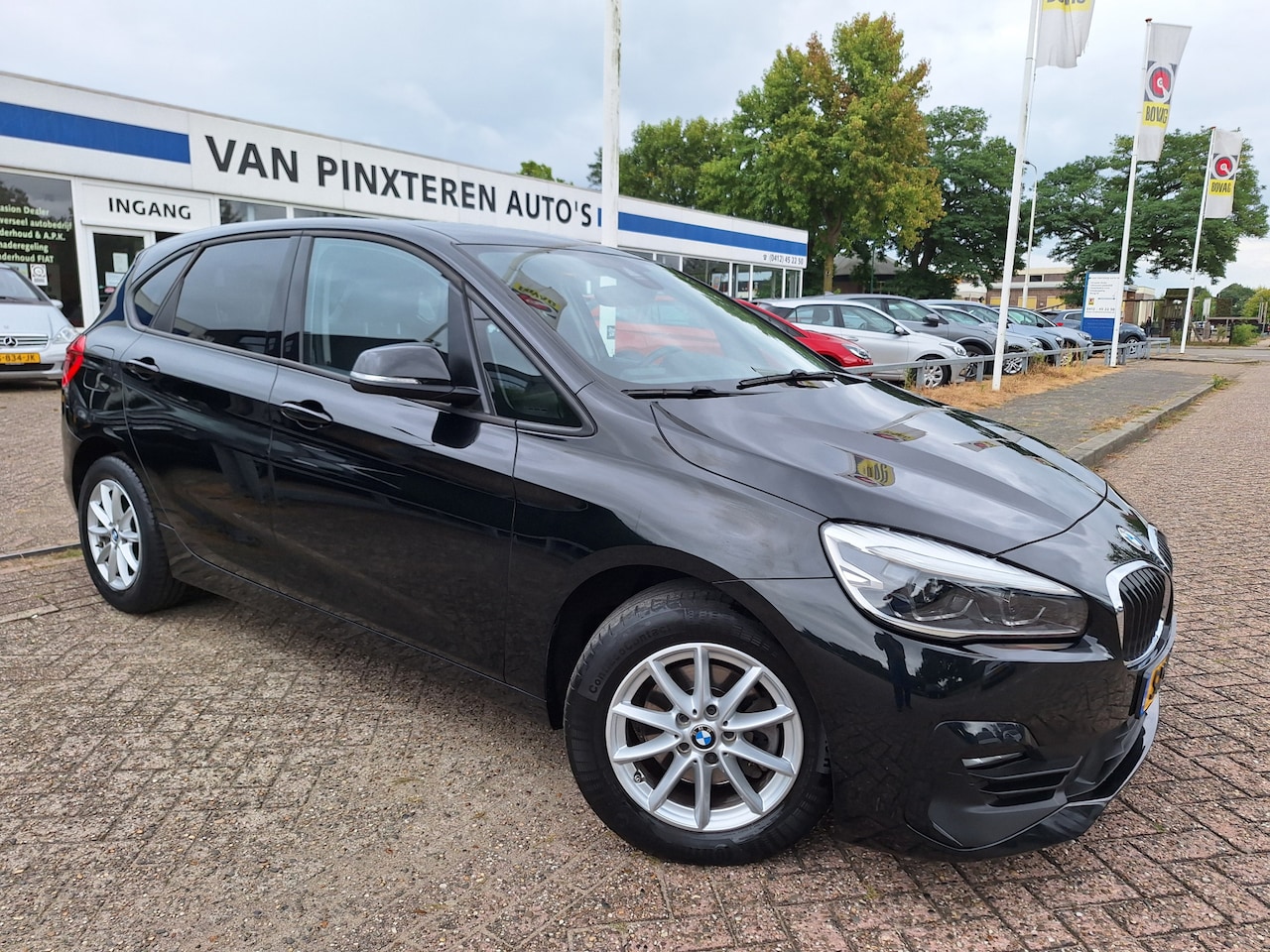 BMW 2-serie Active Tourer - 218i Executive 218i Executive - AutoWereld.nl