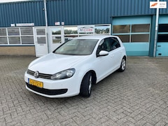 Volkswagen Golf - VI 1.2 TSI Highline BlueMotion - PARKEERSENSOREN VOOR&ACHTER - AIRCO - ELEKTRISCHE RAMEN