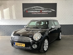 MINI Clubman - 1.6 Cooper Chili | BLUETOOTH | AIRCO